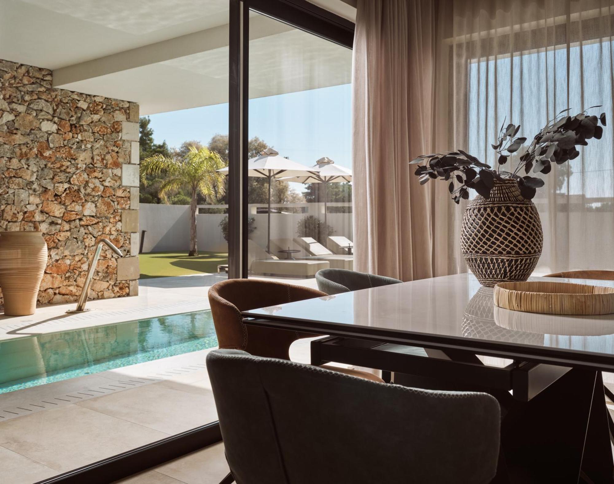 Vorto Luxury Villas, A Signature Island Retreat, By Thinkvilla Agrilia Buitenkant foto