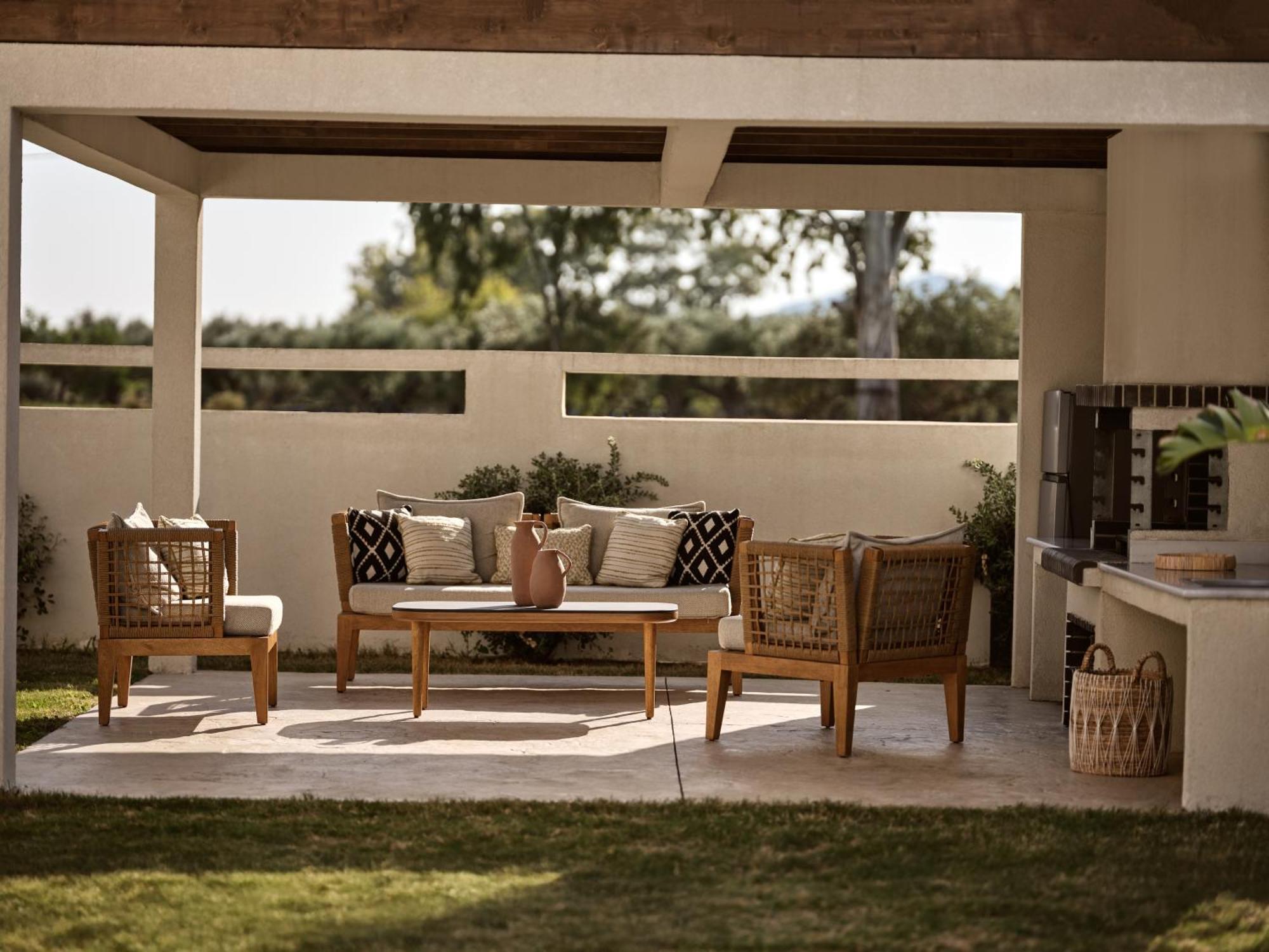 Vorto Luxury Villas, A Signature Island Retreat, By Thinkvilla Agrilia Buitenkant foto