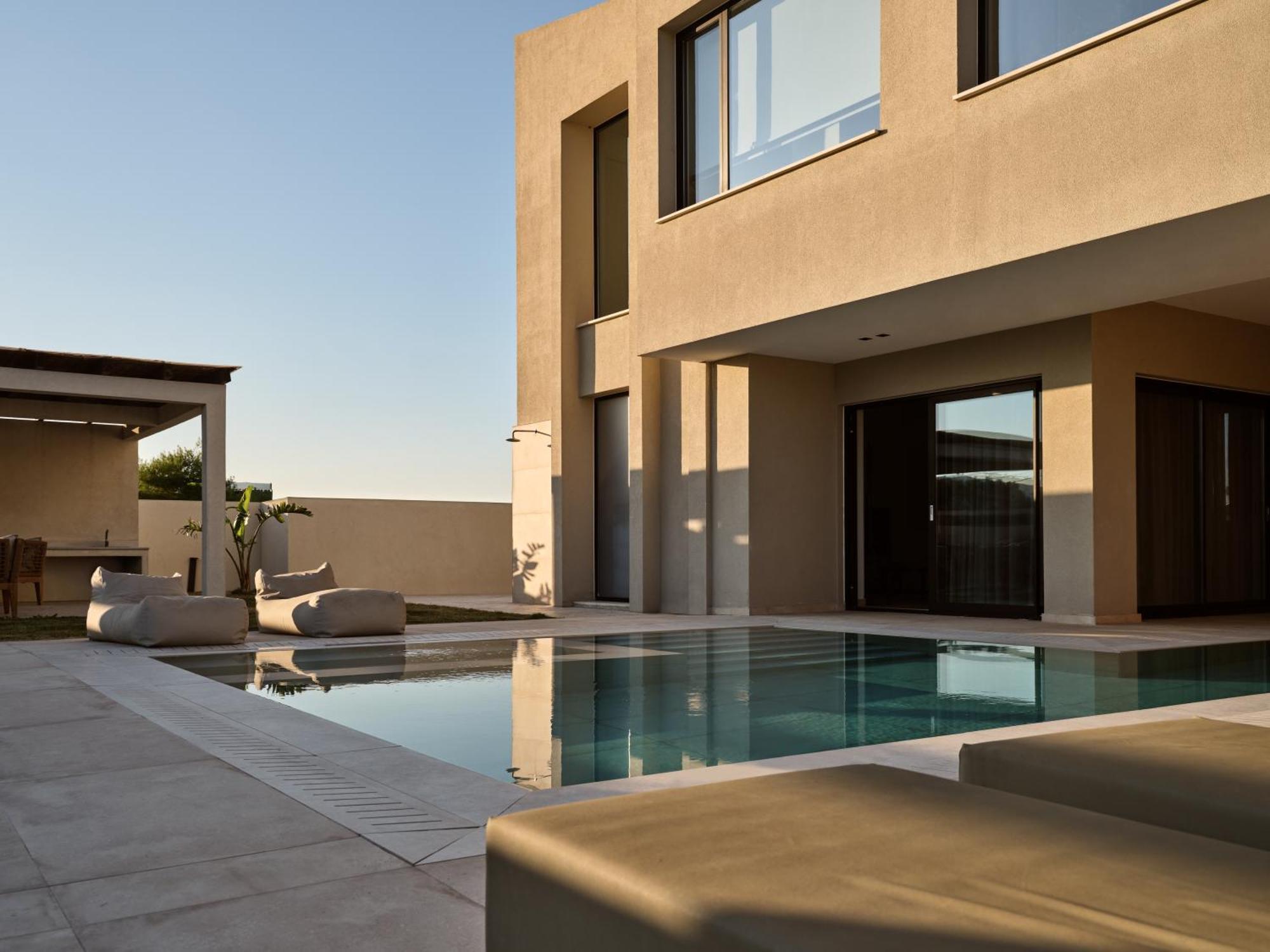 Vorto Luxury Villas, A Signature Island Retreat, By Thinkvilla Agrilia Buitenkant foto