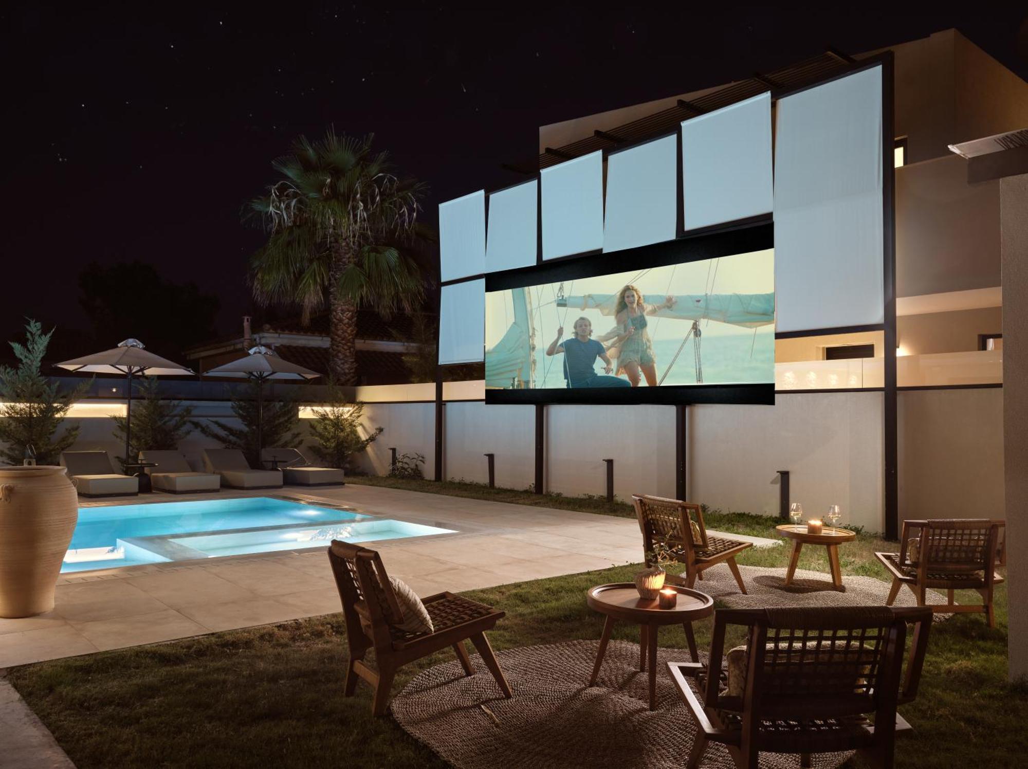 Vorto Luxury Villas, A Signature Island Retreat, By Thinkvilla Agrilia Buitenkant foto