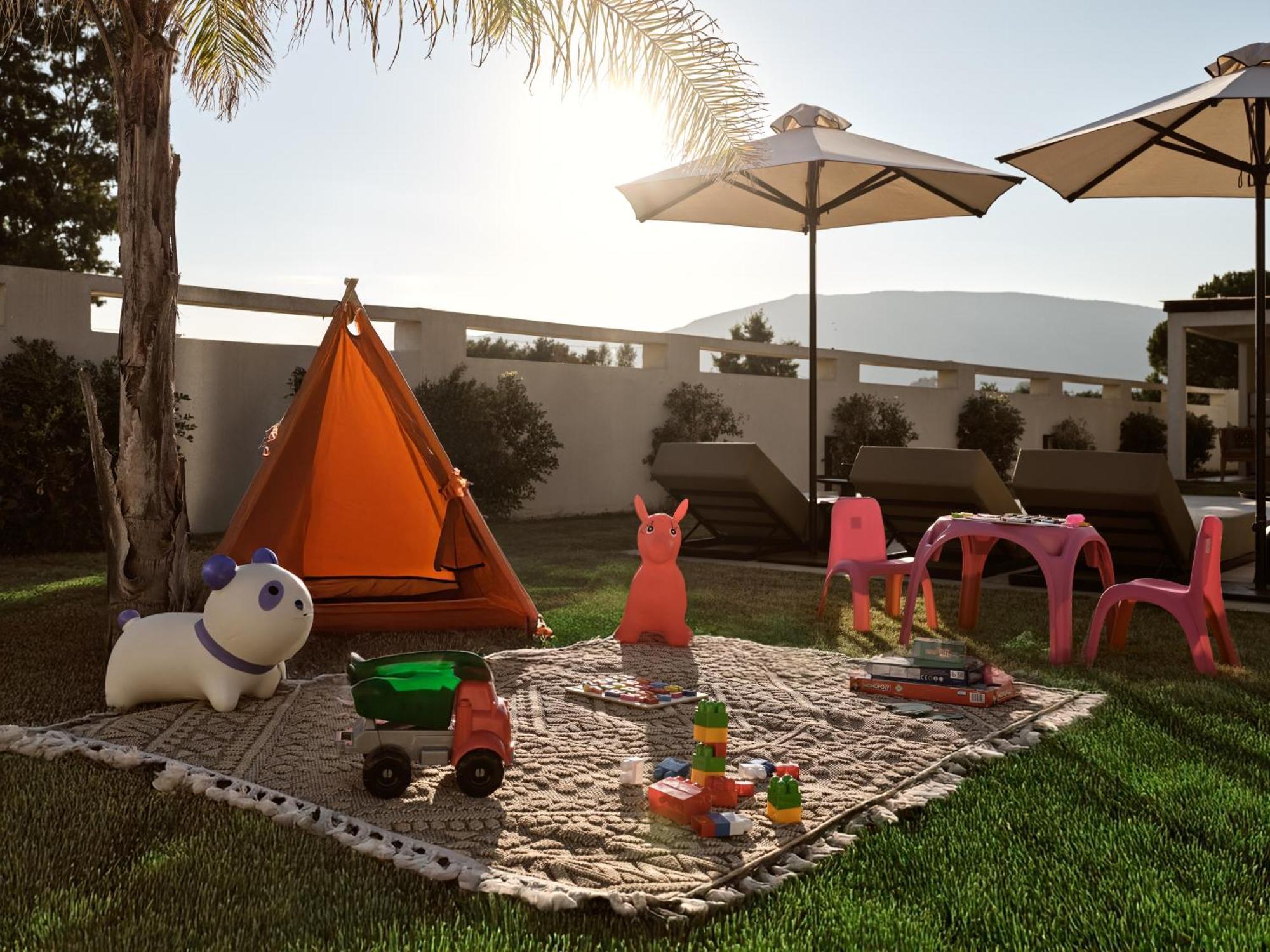 Vorto Luxury Villas, A Signature Island Retreat, By Thinkvilla Agrilia Buitenkant foto