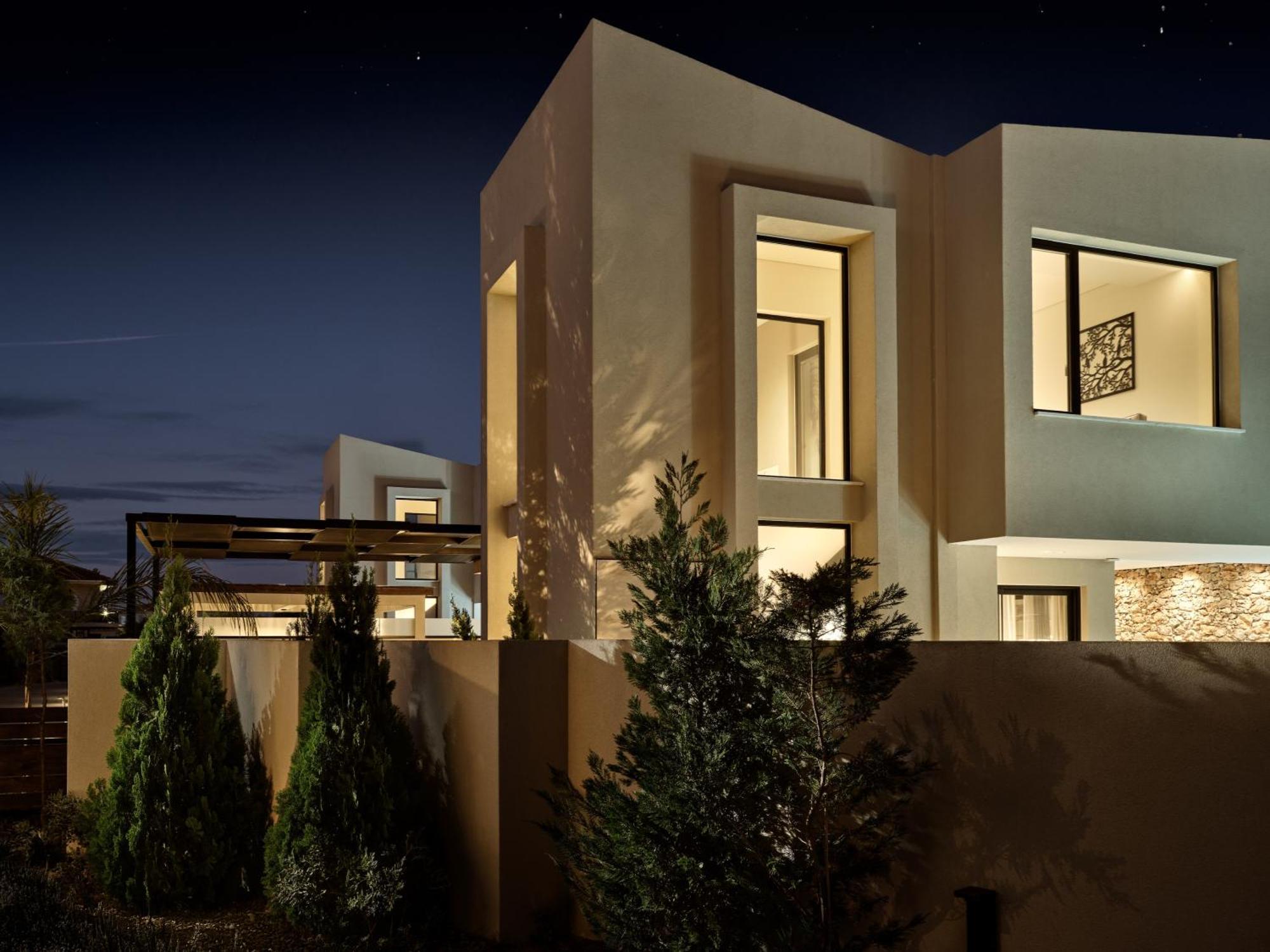 Vorto Luxury Villas, A Signature Island Retreat, By Thinkvilla Agrilia Buitenkant foto
