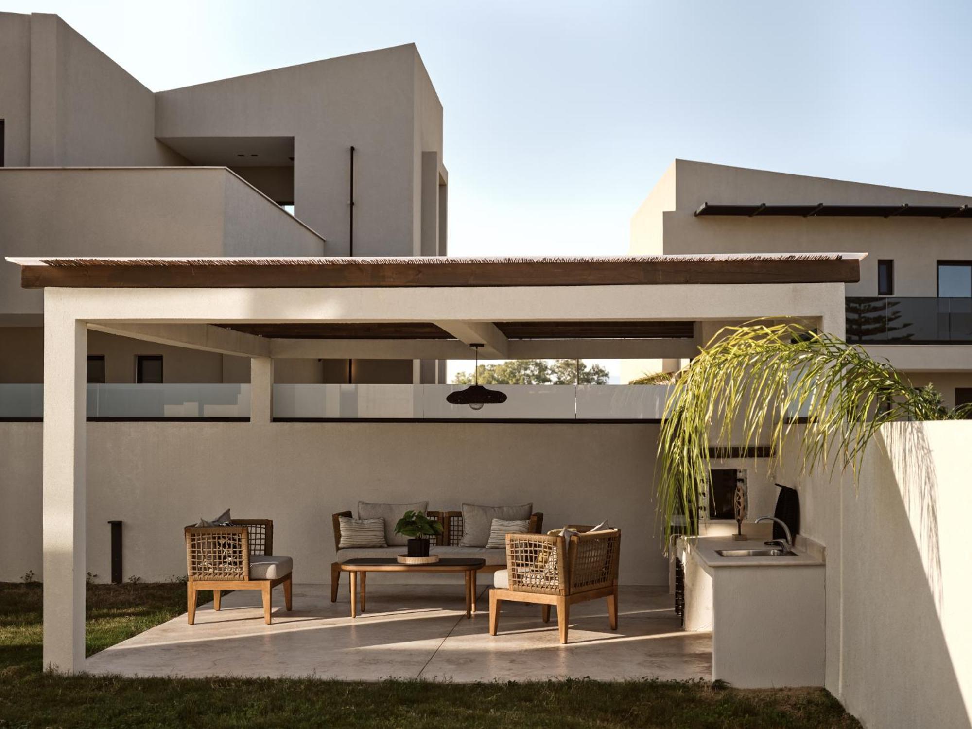 Vorto Luxury Villas, A Signature Island Retreat, By Thinkvilla Agrilia Buitenkant foto